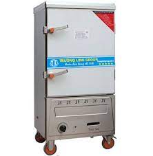 Tủ Nấu Cơm công nghiệp bằng gas 35kg TLG-35