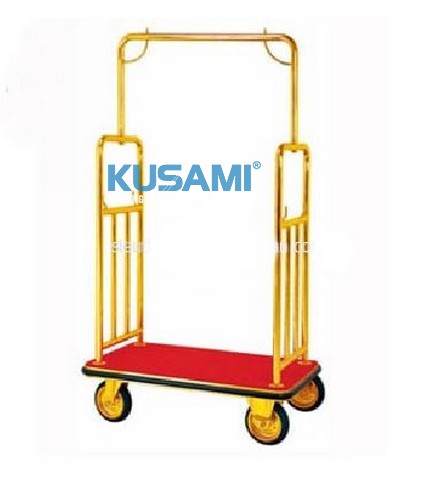 Xe đẩy hành lý Kusami KS-12A
