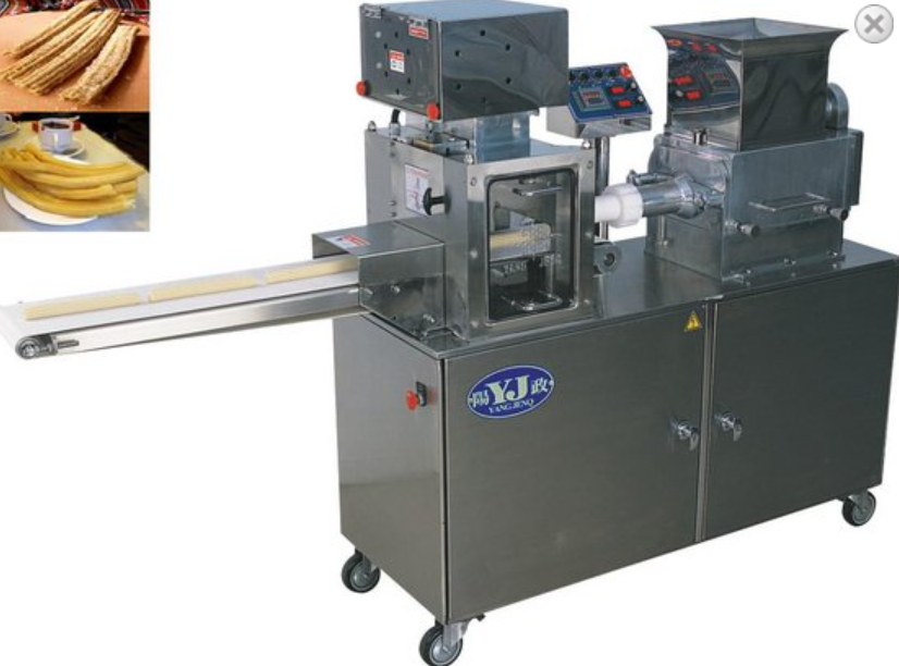 Dây chuyền sản xuất bánh quy YJ-300